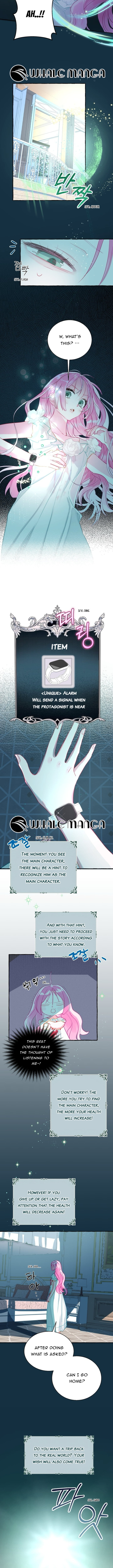 If You Don’t Know The Novel, You Will Die Chapter 2 - Page 8