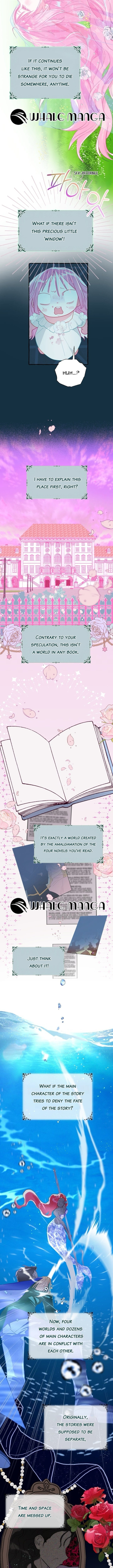 If You Don’t Know The Novel, You Will Die Chapter 2 - Page 11