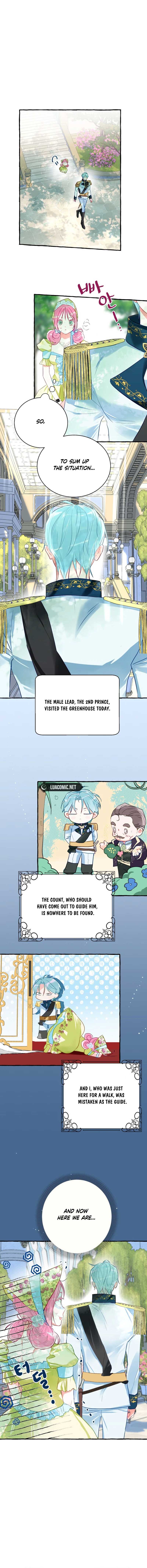 If You Don’t Know The Novel, You Will Die Chapter 4 - Page 4