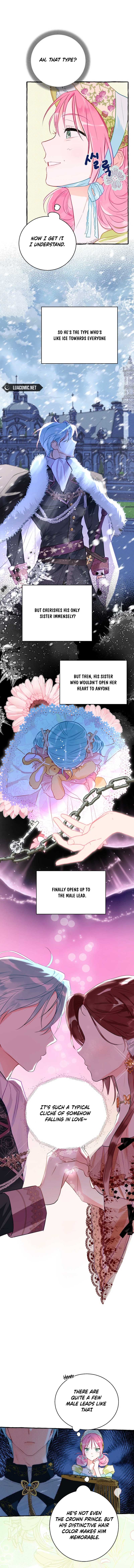 If You Don’t Know The Novel, You Will Die Chapter 4 - Page 7