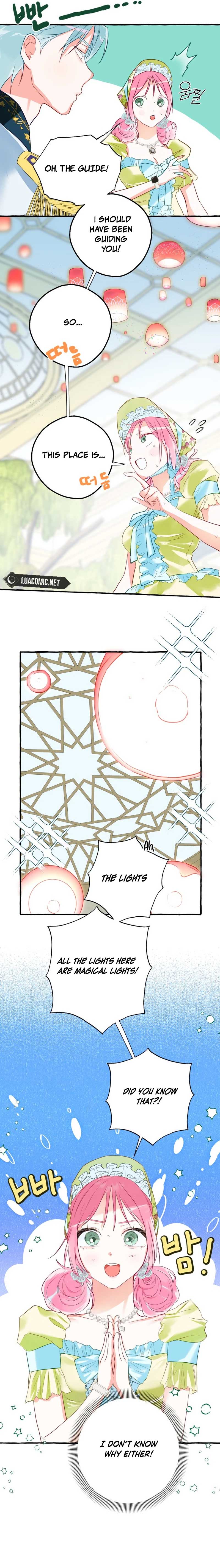 If You Don’t Know The Novel, You Will Die Chapter 4 - Page 9