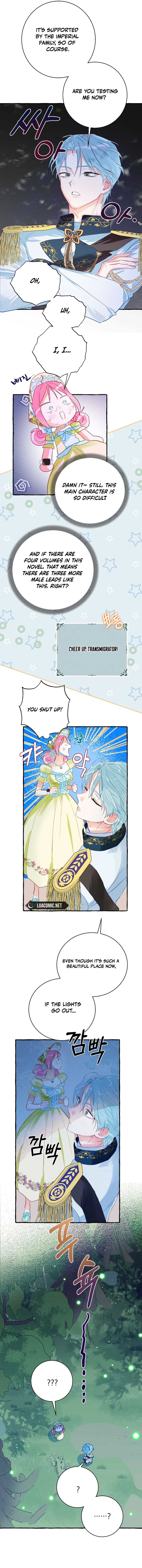 If You Don’t Know The Novel, You Will Die Chapter 4 - Page 10