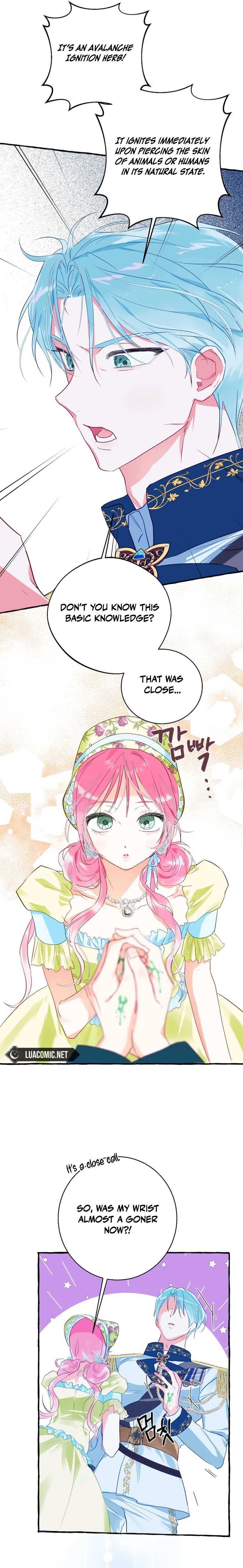 If You Don’t Know The Novel, You Will Die Chapter 5 - Page 5