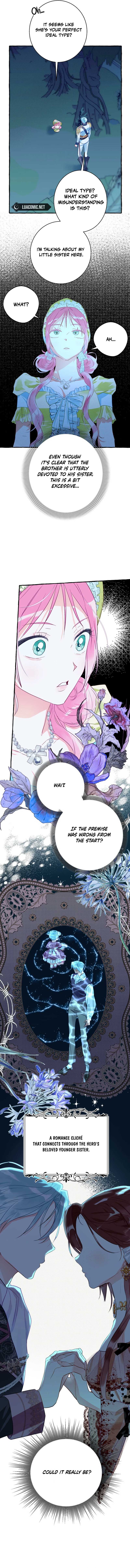 If You Don’t Know The Novel, You Will Die Chapter 5 - Page 9