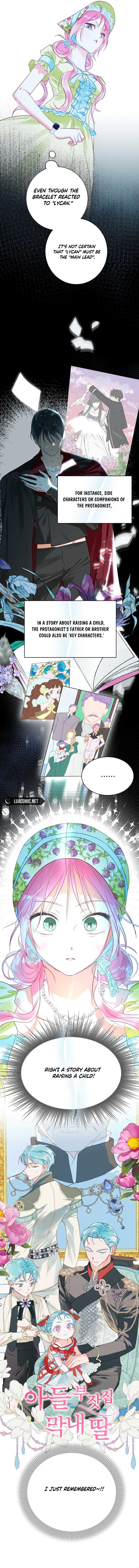 If You Don’t Know The Novel, You Will Die Chapter 5 - Page 10