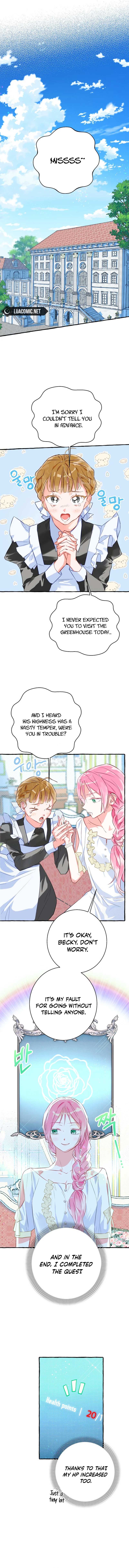 If You Don’t Know The Novel, You Will Die Chapter 6 - Page 8