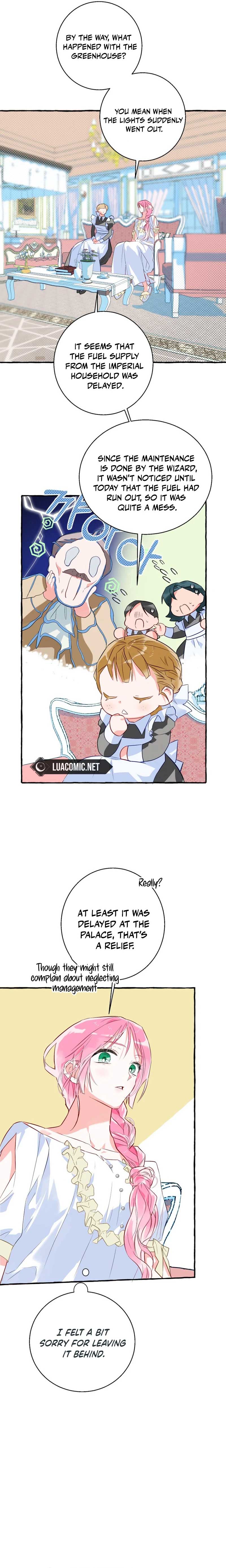 If You Don’t Know The Novel, You Will Die Chapter 6 - Page 9