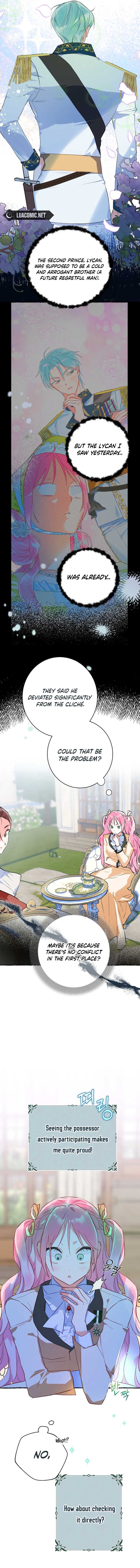 If You Don’t Know The Novel, You Will Die Chapter 7 - Page 4