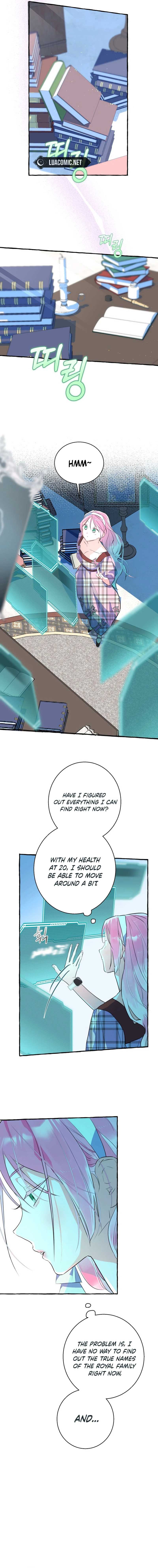 If You Don’t Know The Novel, You Will Die Chapter 7 - Page 6