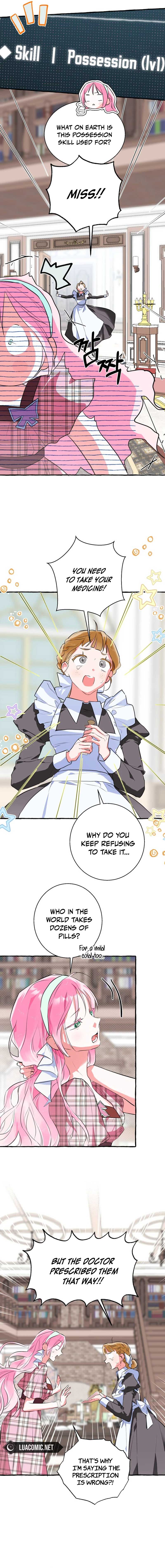 If You Don’t Know The Novel, You Will Die Chapter 7 - Page 7