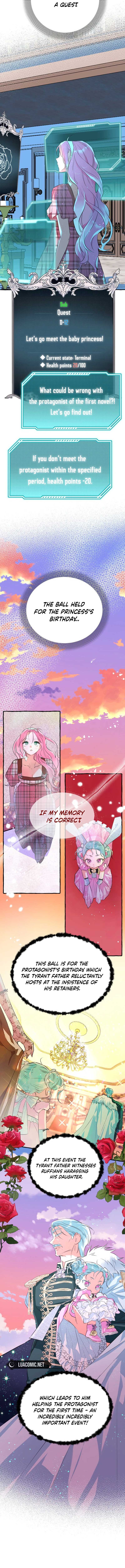 If You Don’t Know The Novel, You Will Die Chapter 7 - Page 14