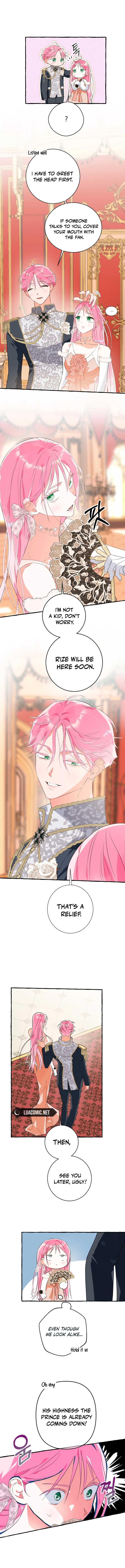 If You Don’t Know The Novel, You Will Die Chapter 8 - Page 7