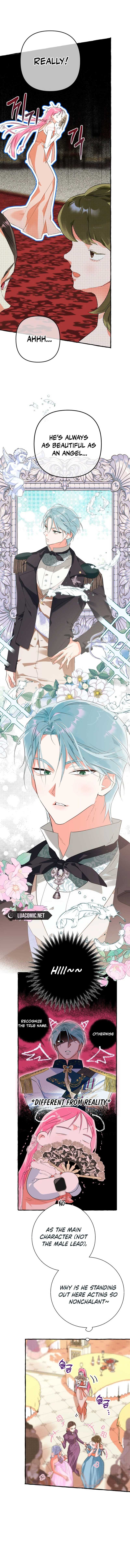 If You Don’t Know The Novel, You Will Die Chapter 8 - Page 8