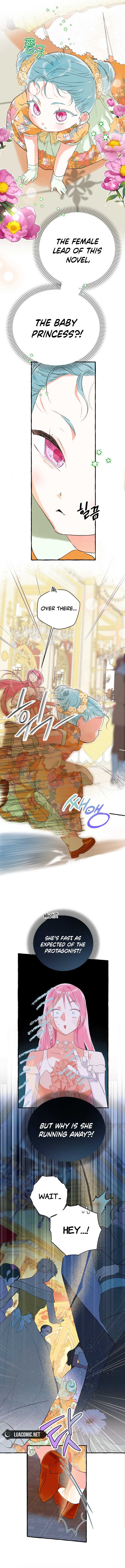 If You Don’t Know The Novel, You Will Die Chapter 8 - Page 10