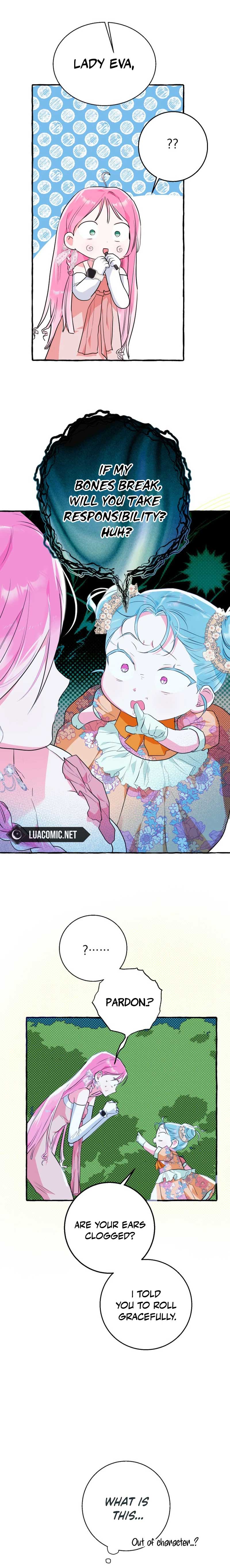 If You Don’t Know The Novel, You Will Die Chapter 9 - Page 8