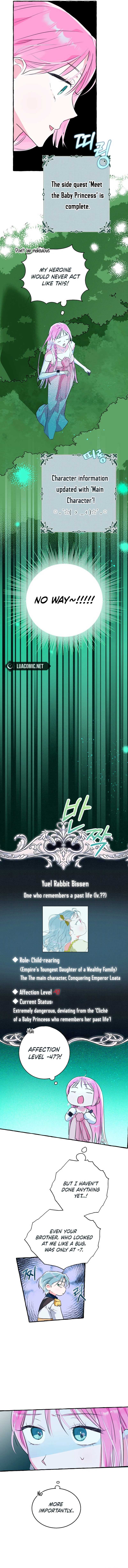 If You Don’t Know The Novel, You Will Die Chapter 9 - Page 9