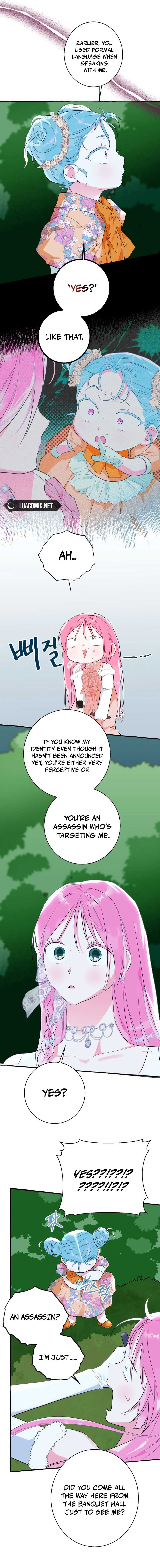 If You Don’t Know The Novel, You Will Die Chapter 10 - Page 6