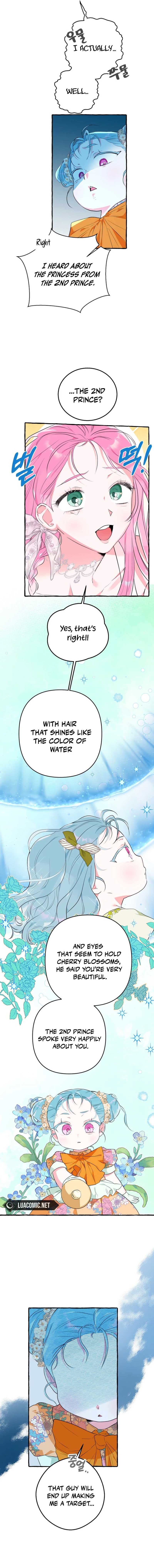 If You Don’t Know The Novel, You Will Die Chapter 10 - Page 8