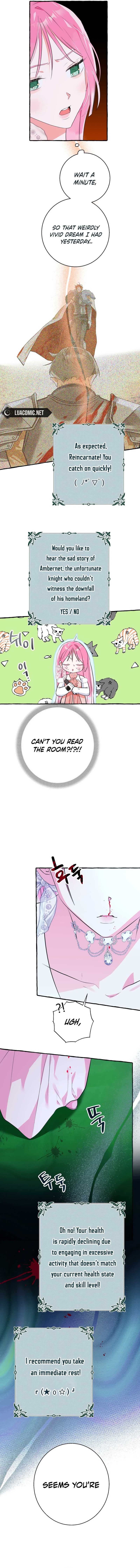 If You Don’t Know The Novel, You Will Die Chapter 10 - Page 12