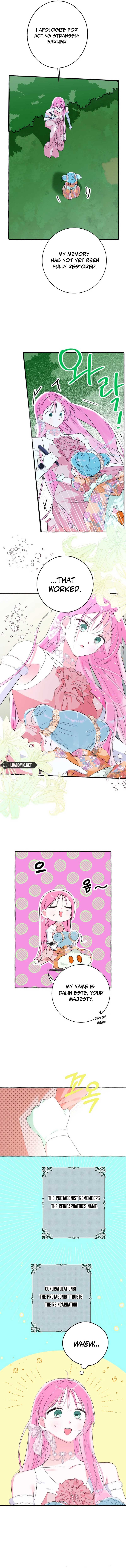 If You Don’t Know The Novel, You Will Die Chapter 11 - Page 8