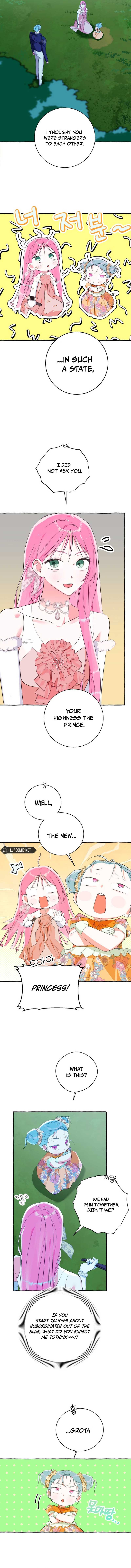 If You Don’t Know The Novel, You Will Die Chapter 12 - Page 4