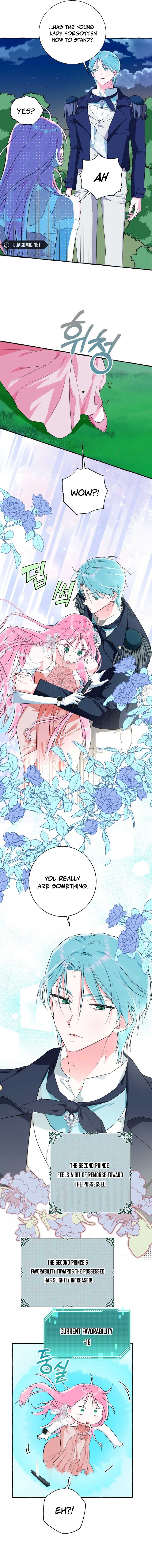 If You Don’t Know The Novel, You Will Die Chapter 12 - Page 7