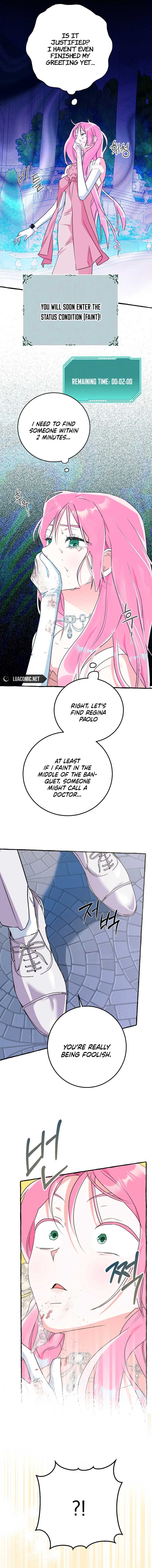 If You Don’t Know The Novel, You Will Die Chapter 13 - Page 5