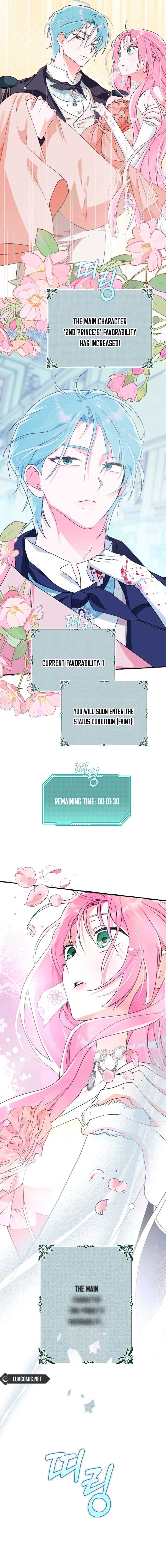 If You Don’t Know The Novel, You Will Die Chapter 13 - Page 6