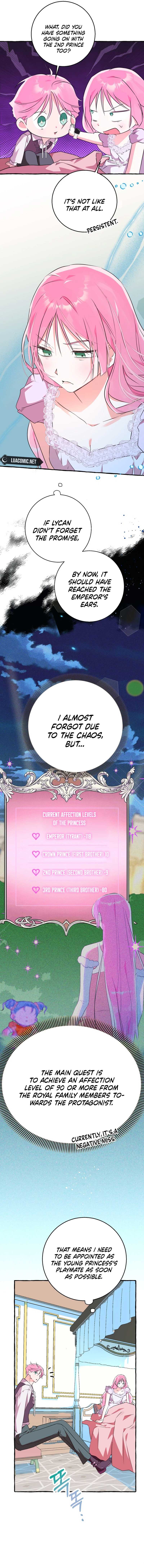 If You Don’t Know The Novel, You Will Die Chapter 13 - Page 13