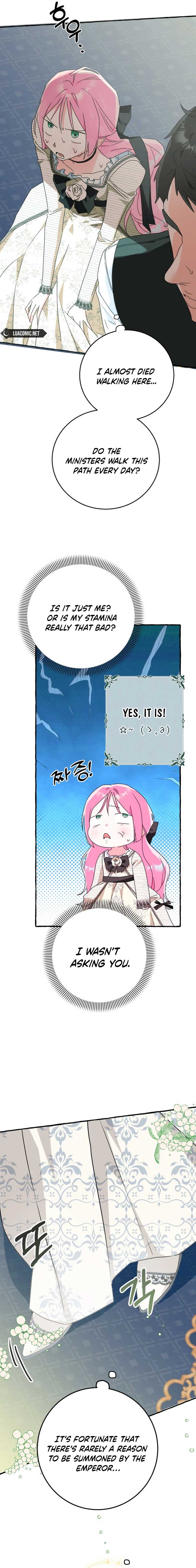 If You Don’t Know The Novel, You Will Die Chapter 14 - Page 7