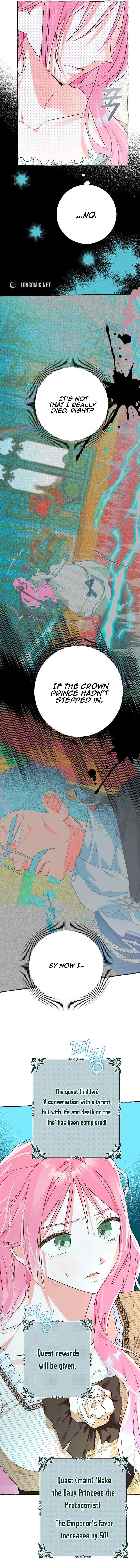 If You Don’t Know The Novel, You Will Die Chapter 16 - Page 4