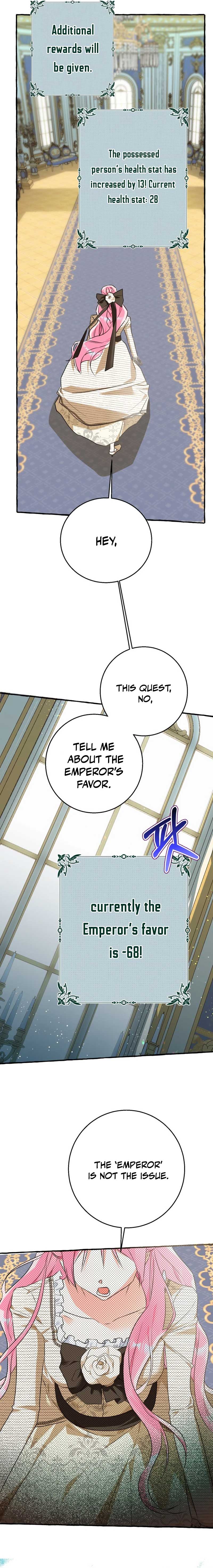 If You Don’t Know The Novel, You Will Die Chapter 16 - Page 5