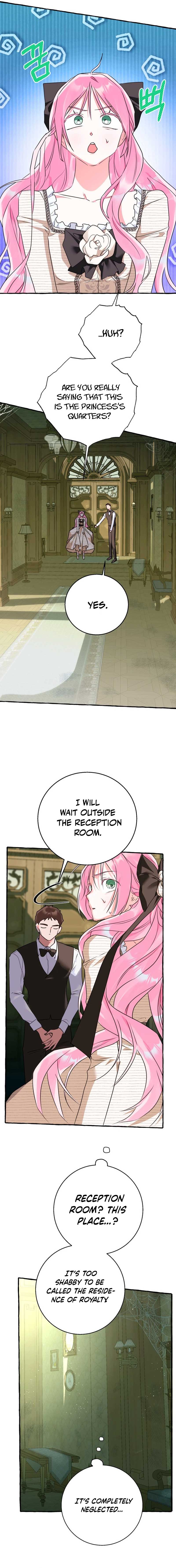 If You Don’t Know The Novel, You Will Die Chapter 16 - Page 9