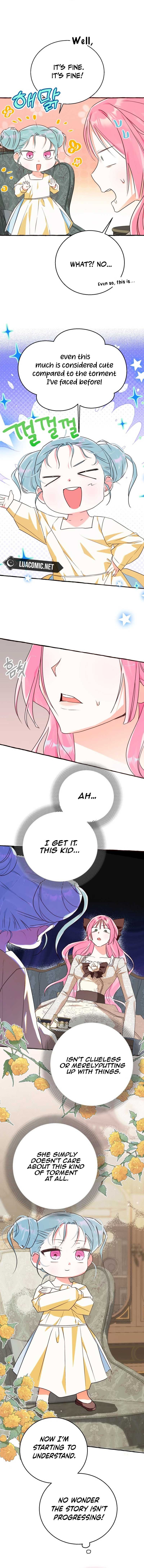 If You Don’t Know The Novel, You Will Die Chapter 17 - Page 5