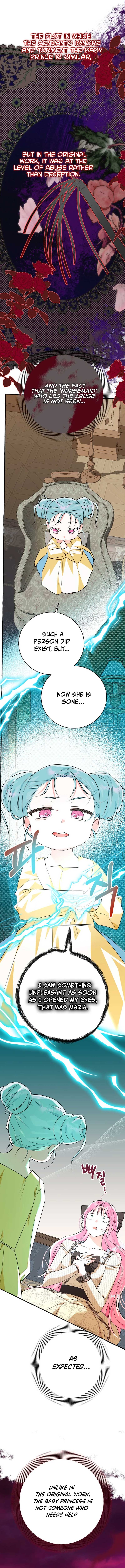 If You Don’t Know The Novel, You Will Die Chapter 17 - Page 8