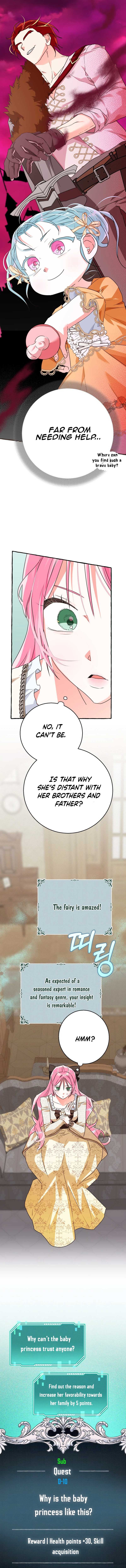 If You Don’t Know The Novel, You Will Die Chapter 17 - Page 9