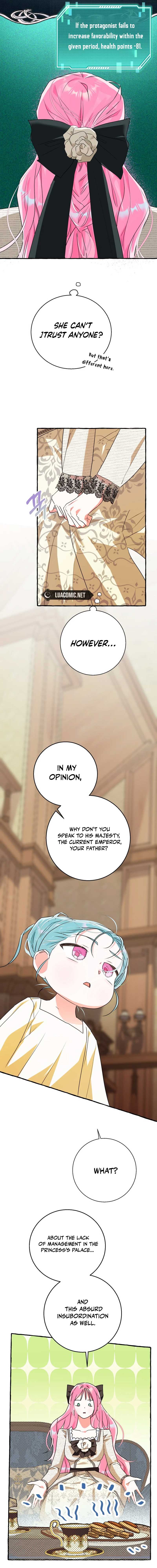 If You Don’t Know The Novel, You Will Die Chapter 17 - Page 10