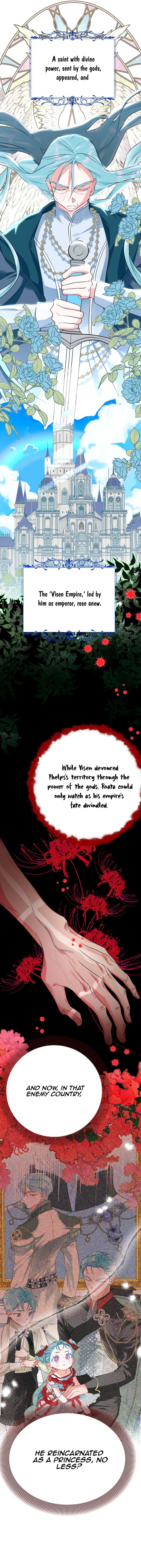 If You Don’t Know The Novel, You Will Die Chapter 18 - Page 4