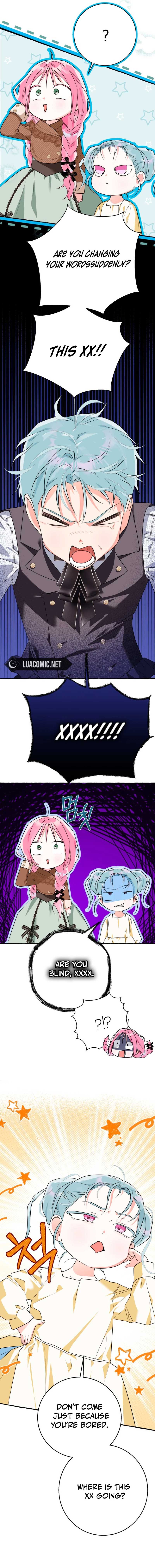 If You Don’t Know The Novel, You Will Die Chapter 20 - Page 4