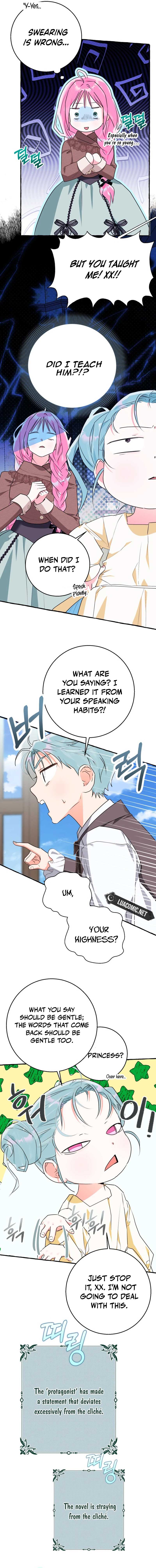 If You Don’t Know The Novel, You Will Die Chapter 20 - Page 5