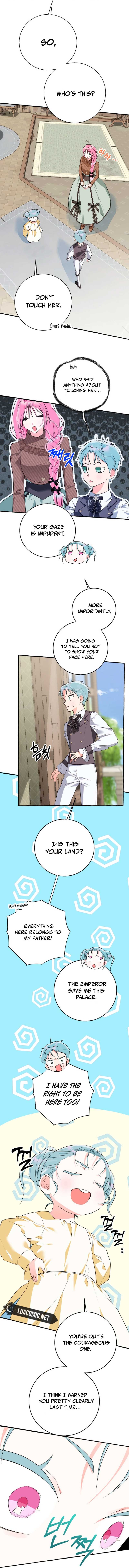 If You Don’t Know The Novel, You Will Die Chapter 20 - Page 7