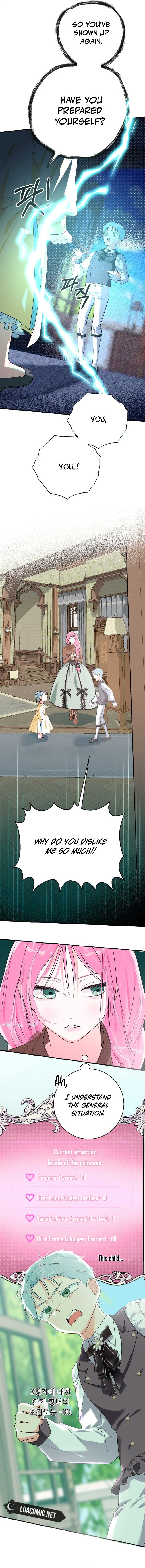 If You Don’t Know The Novel, You Will Die Chapter 20 - Page 8