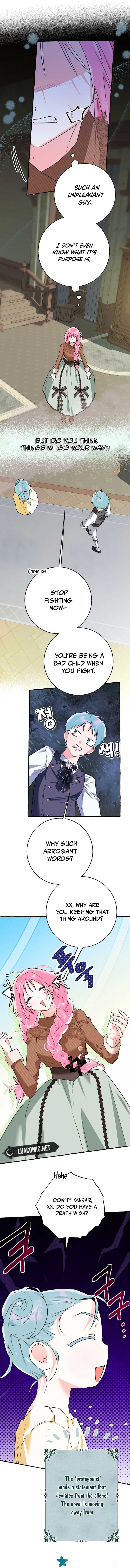 If You Don’t Know The Novel, You Will Die Chapter 20 - Page 12