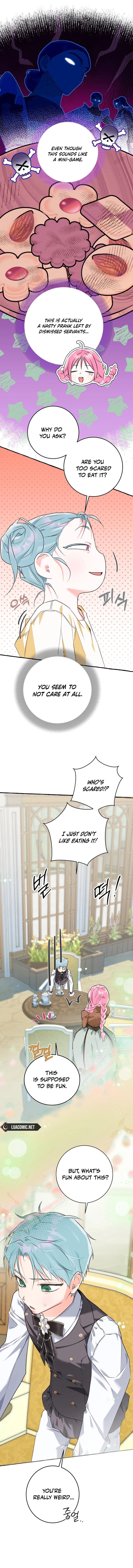 If You Don’t Know The Novel, You Will Die Chapter 21 - Page 4