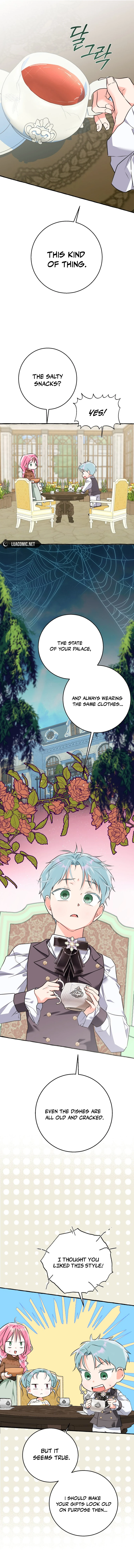 If You Don’t Know The Novel, You Will Die Chapter 21 - Page 7