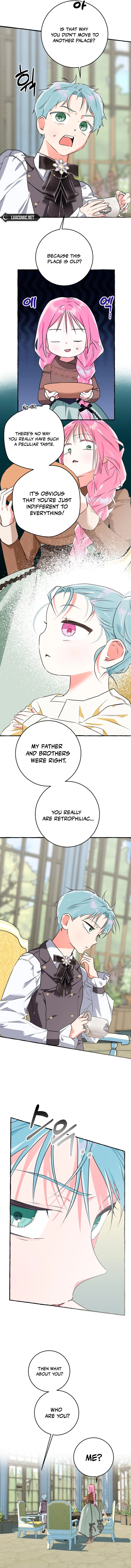 If You Don’t Know The Novel, You Will Die Chapter 21 - Page 8