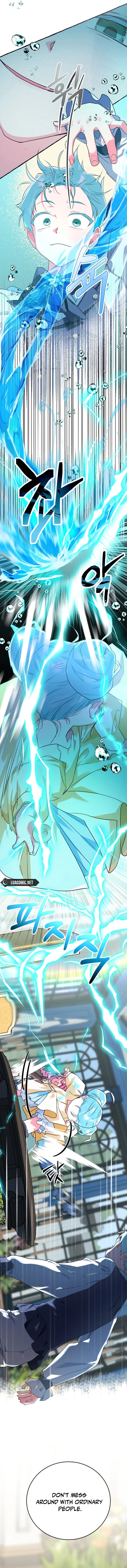 If You Don’t Know The Novel, You Will Die Chapter 21 - Page 11