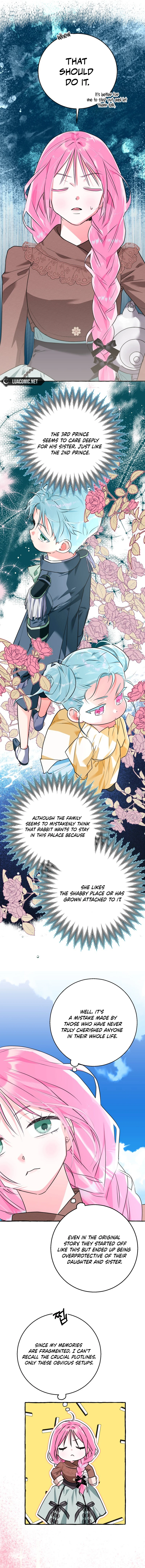 If You Don’t Know The Novel, You Will Die Chapter 22 - Page 5