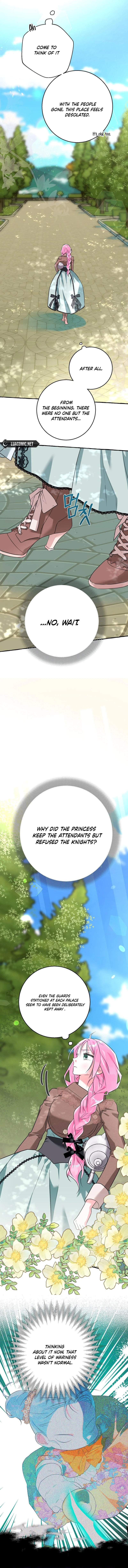 If You Don’t Know The Novel, You Will Die Chapter 22 - Page 8