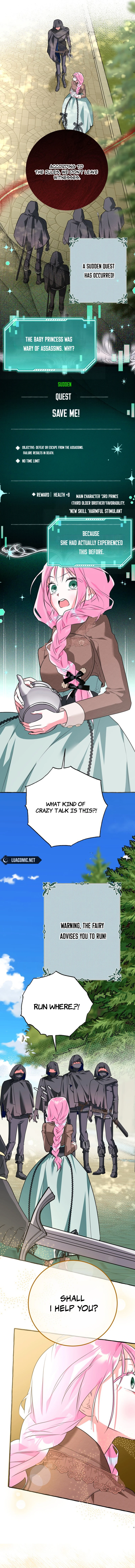 If You Don’t Know The Novel, You Will Die Chapter 22 - Page 11